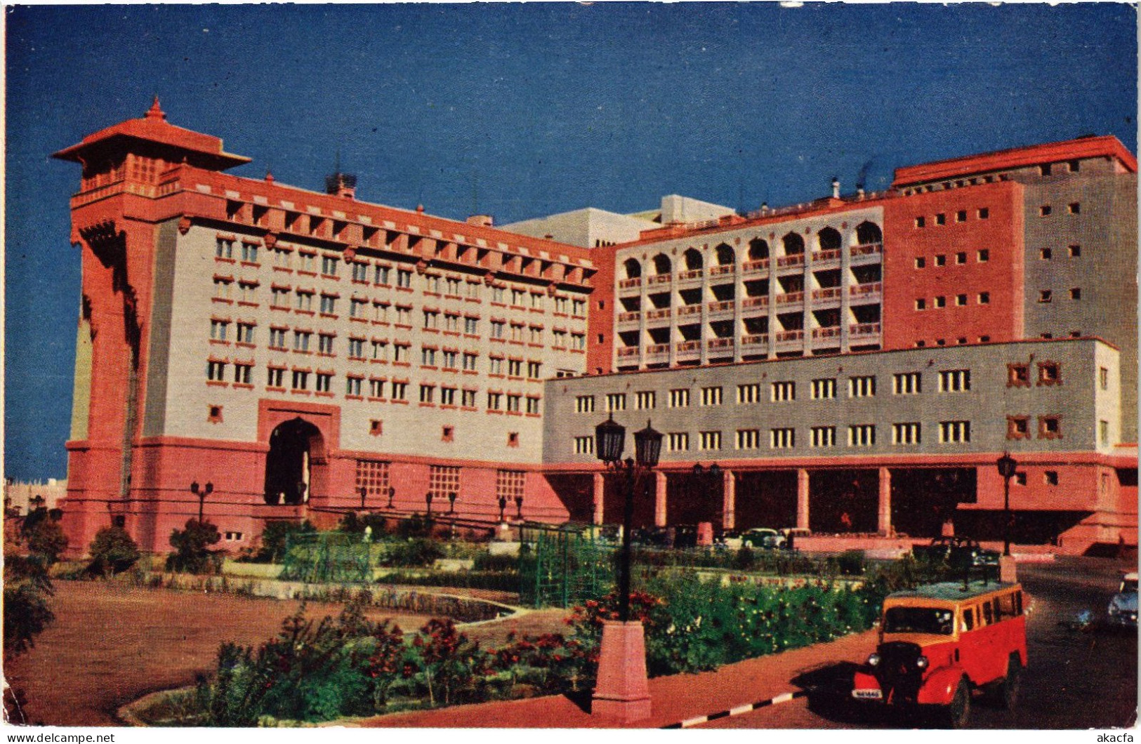 CPM New Delhi Ashoka Hotel INDIA (1182219) - Inde