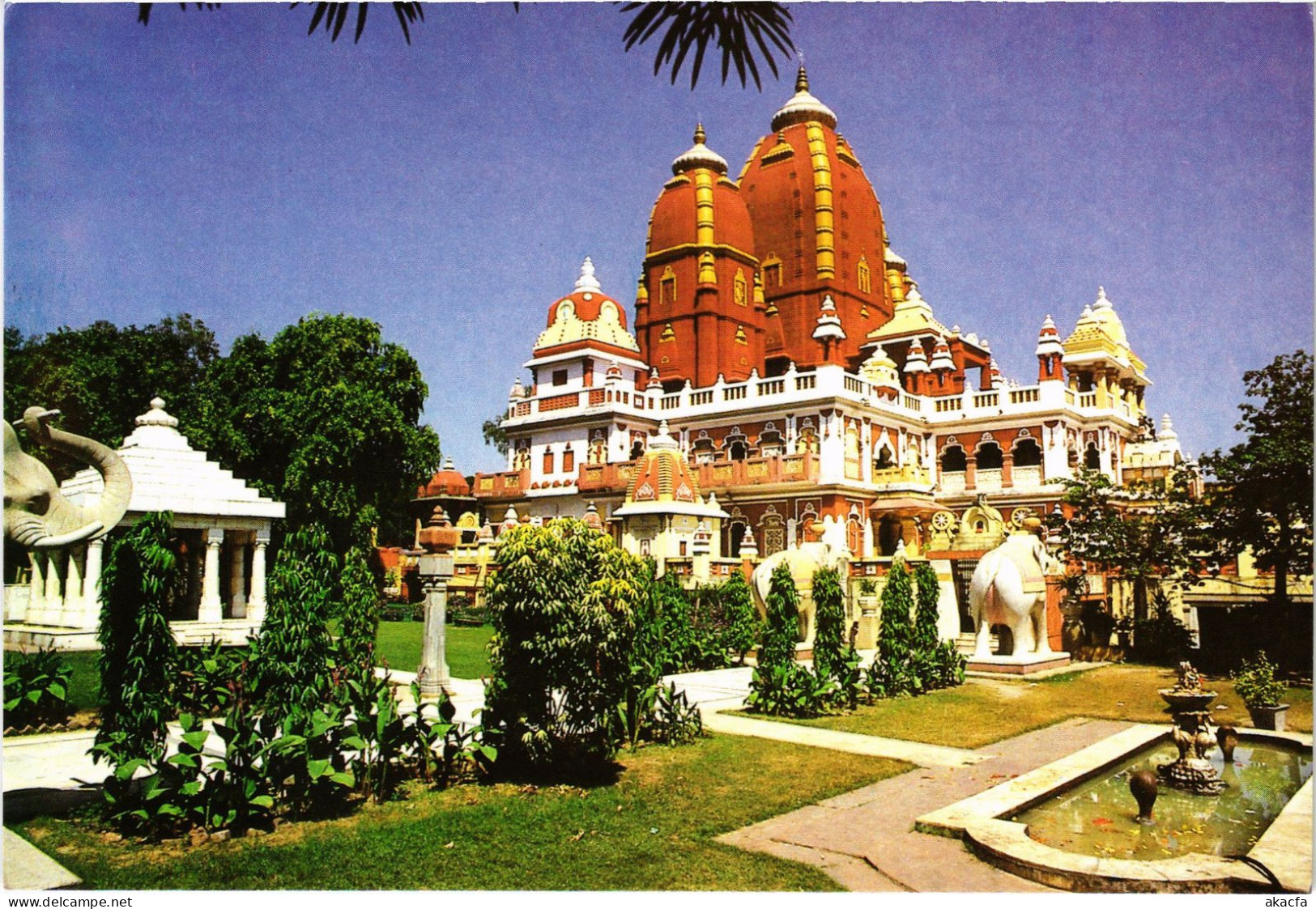 CPM Delhi Birla Temple INDIA (1182217) - Inde