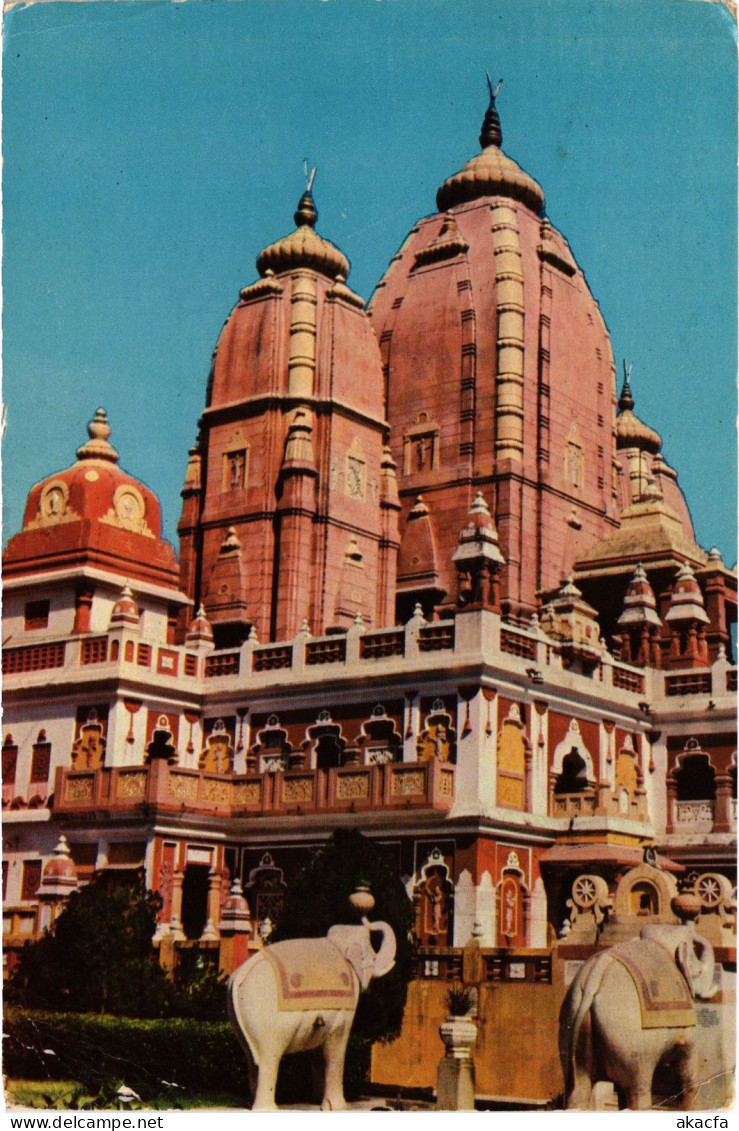 CPM New Delhi Birla Temple INDIA (1182225) - Inde