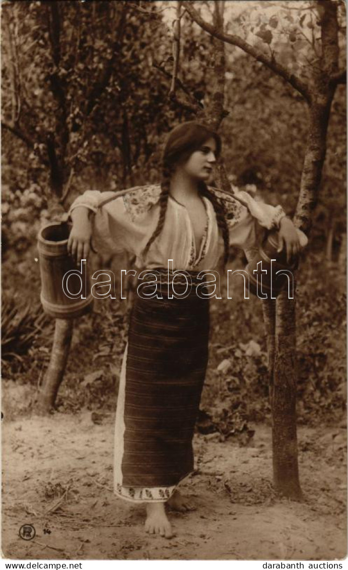 T2 1931 Romanian Folklore. Colectia A Bellu. Editura "Cartea Romaneasca" Bucuresti - Non Classés