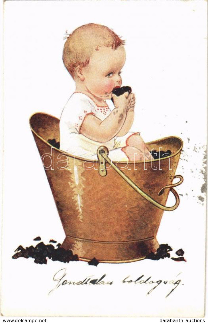 T2/T3 1926 Children Art Postcard. A.R. & Co. I. B. 1527-2. (EK) - Unclassified