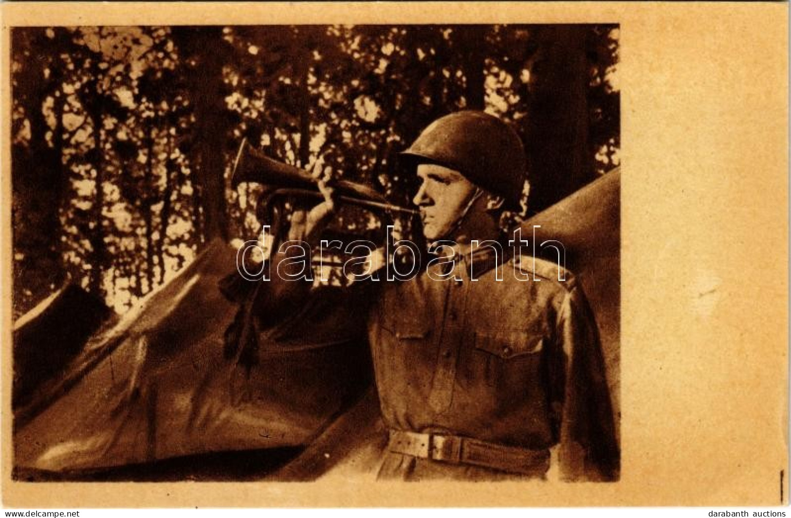 ** T2/T3 Táborban. Művészeti Alkotások Kiadása / Hungarian Socialist Military Propaganda - Unclassified