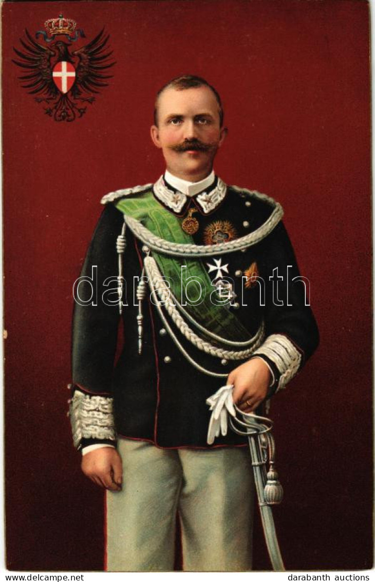 ** T2/T3 S.M. Il Re D'Italia / Victor Emmanuel III, King Of Italy. Stengel Litho - Zonder Classificatie