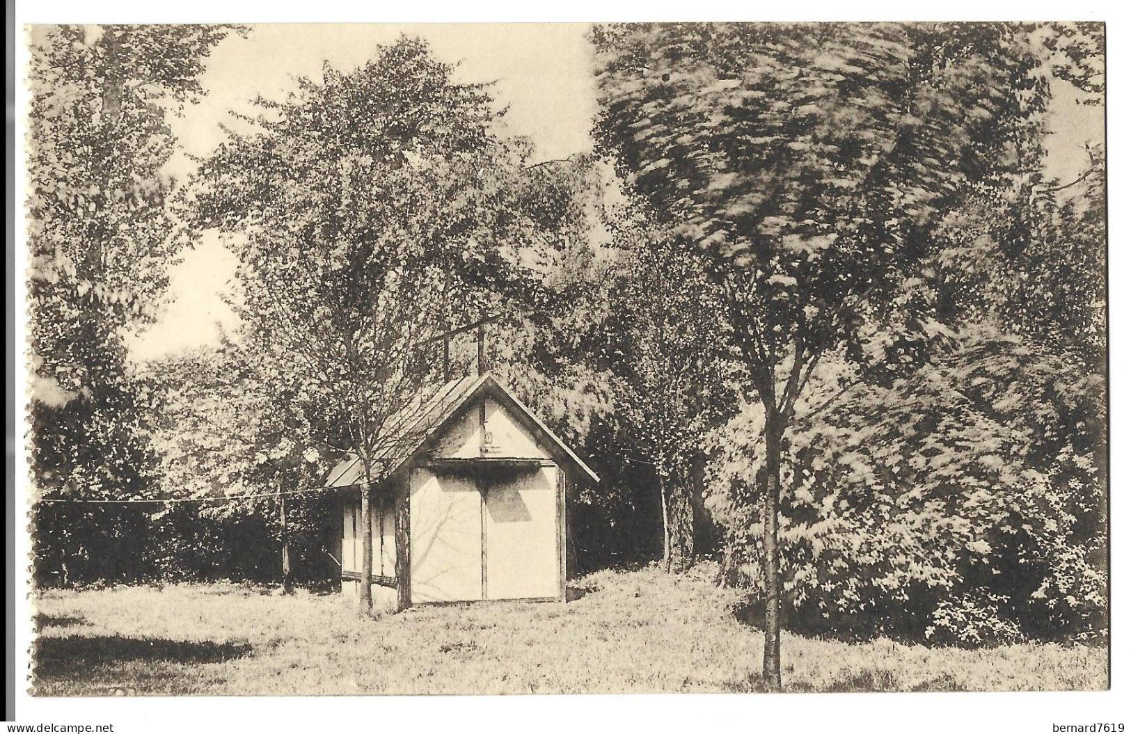 Belgique  - Erbaut -  Chateau  Duquesnoy  Proprietaire  D Baudewyns  A Montigny Le Tilleul - Jurbise