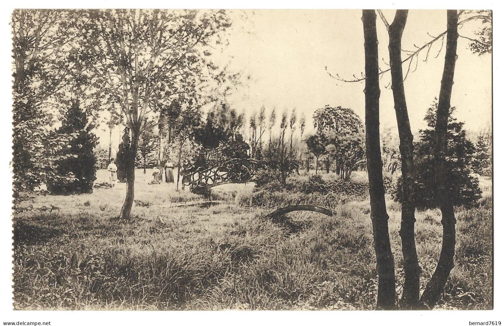 Belgique  - Erbaut -  Chateau  Duquesnoy  Proprietaire  D Baudewyns  A Montigny Le Tilleul - Jurbise