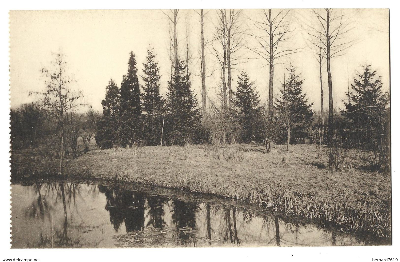 Belgique  - Erbaut -  Chateau  Duquesnoy  Proprietaire  D Baudewyns  A Montigny Le Tilleul - Jurbise