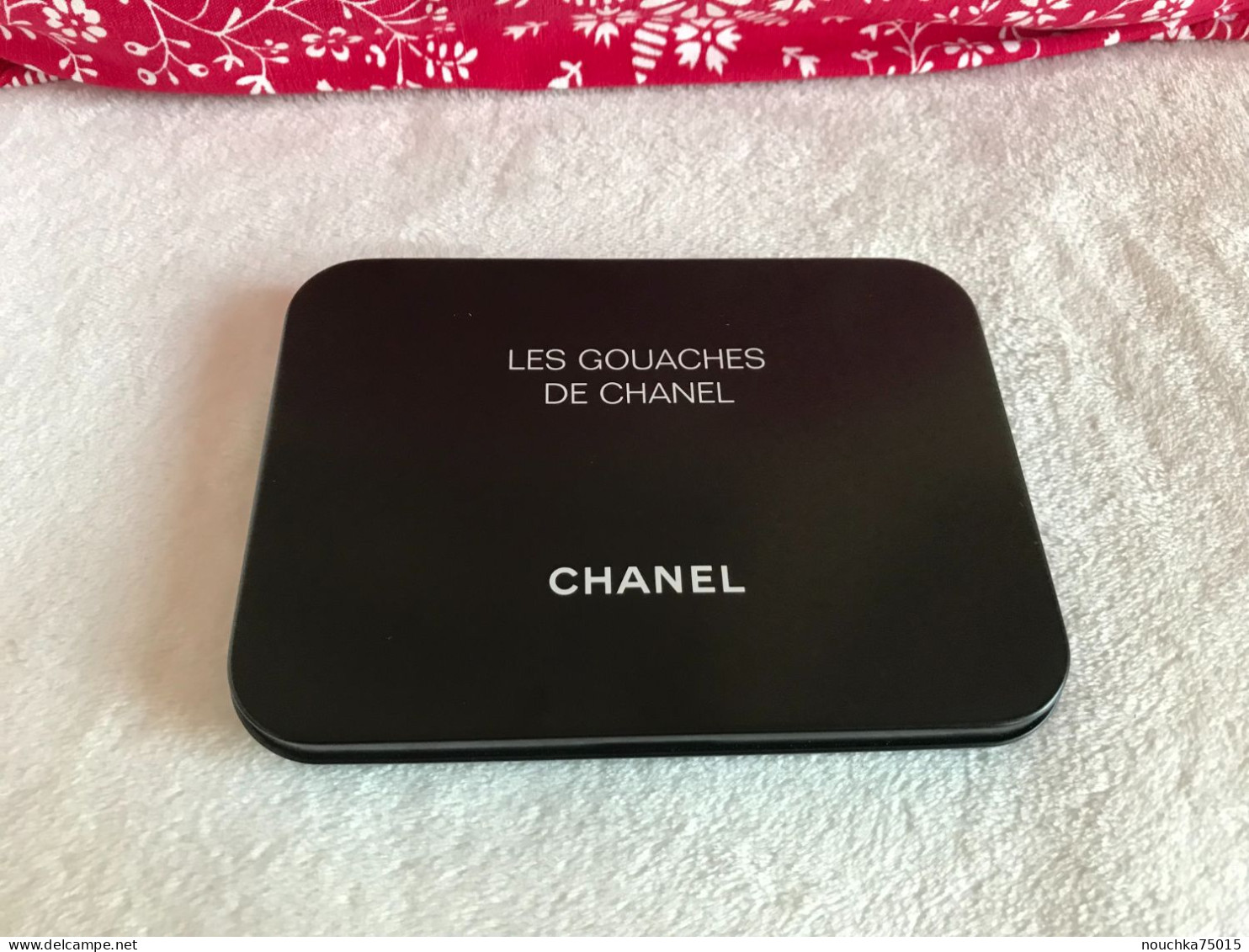 Chanel - Les Gouaches, Palette De Maquillage - Produits De Beauté