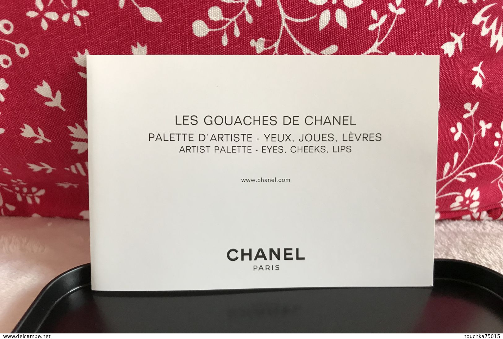 Chanel - Les Gouaches, Palette De Maquillage - Kosmetika