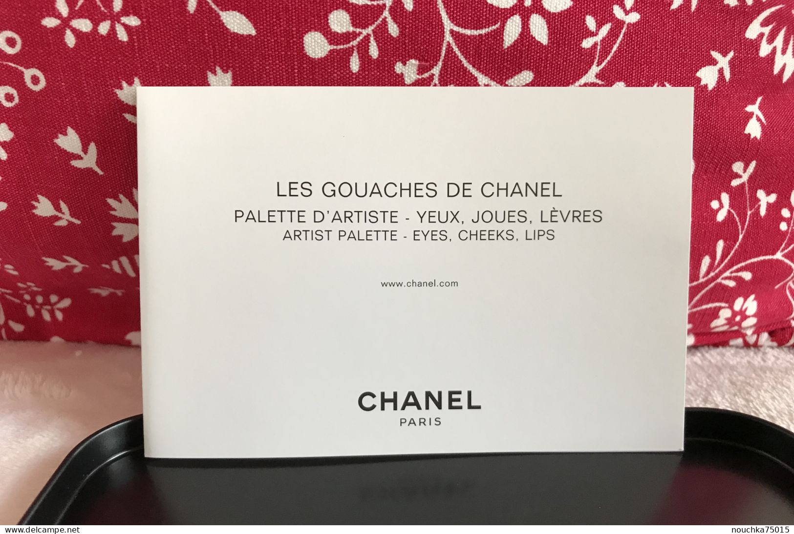 Chanel - Les Gouaches, Palette De Maquillage - Beauty Products