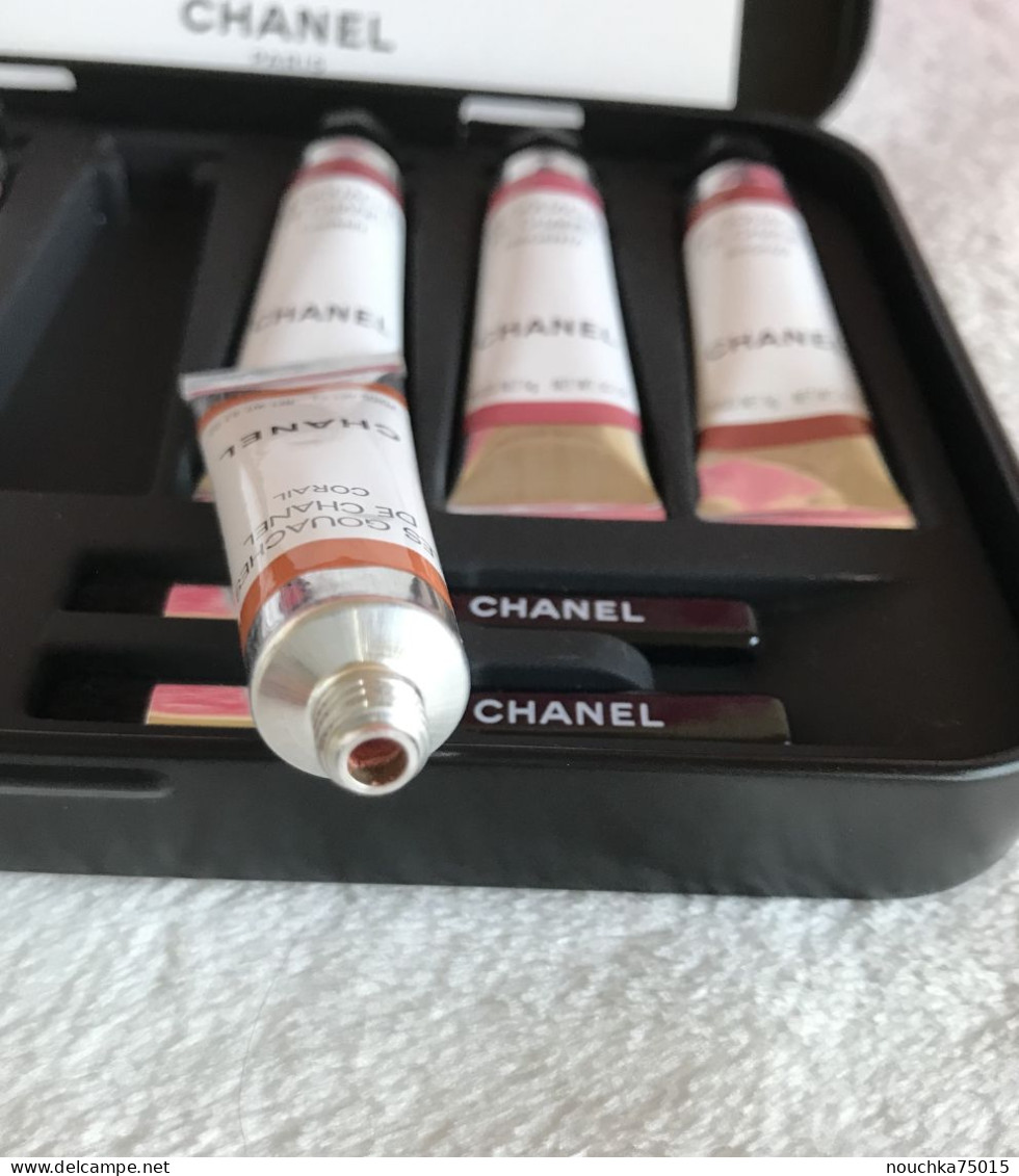 Chanel - Les Gouaches, palette de maquillage