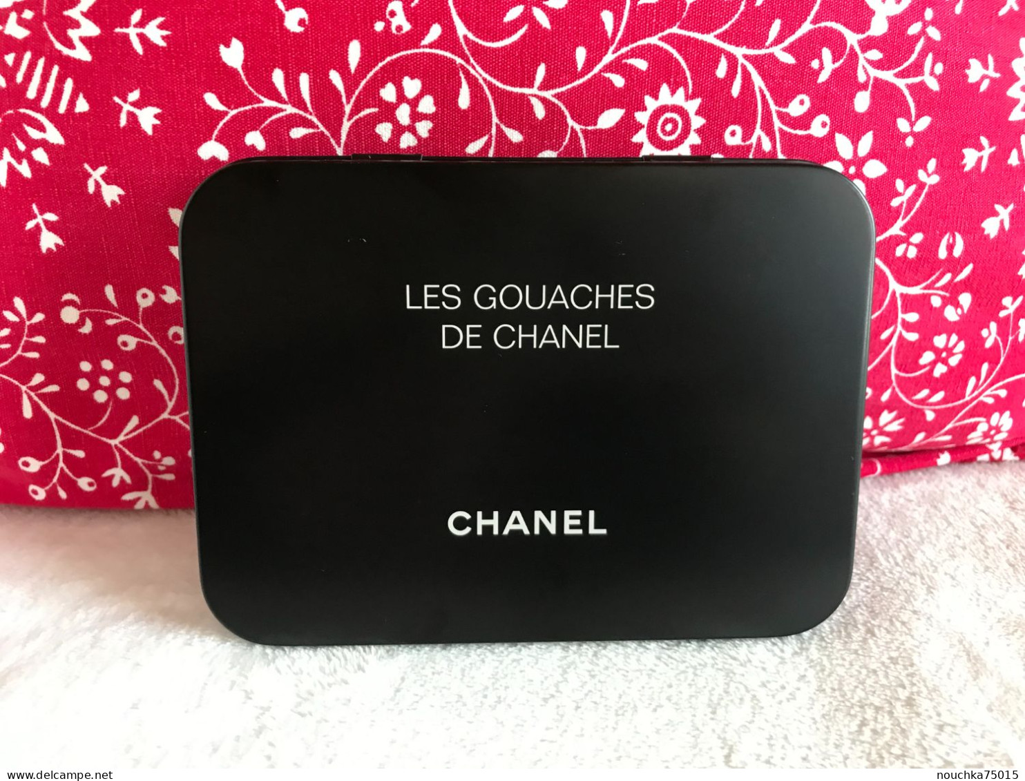 Chanel - Les Gouaches, palette de maquillage