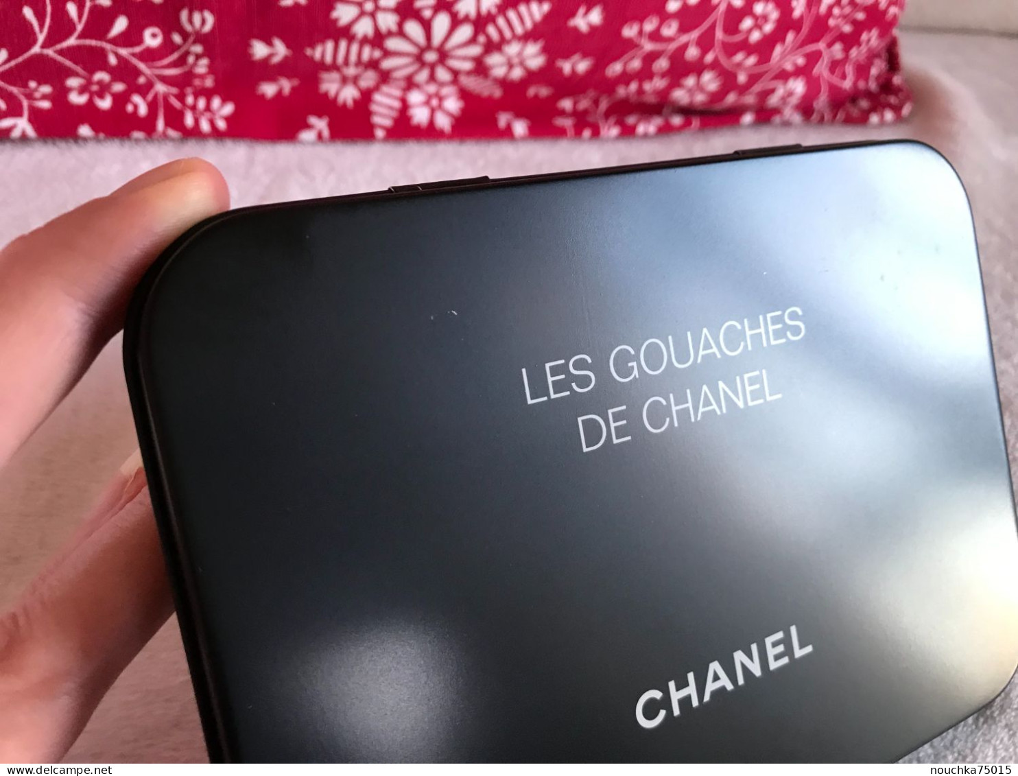 Chanel - Les Gouaches, palette de maquillage