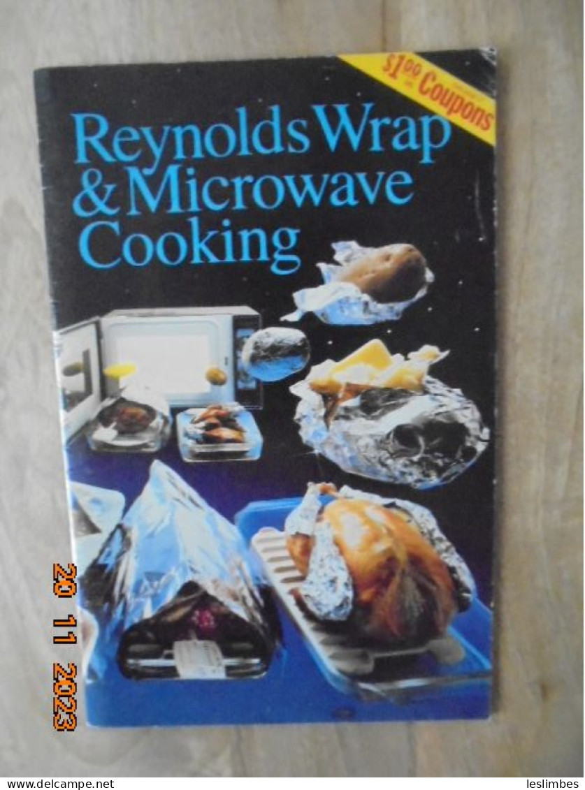 Reynolds Wrap & Microwave Cooking 1979 - Nordamerika