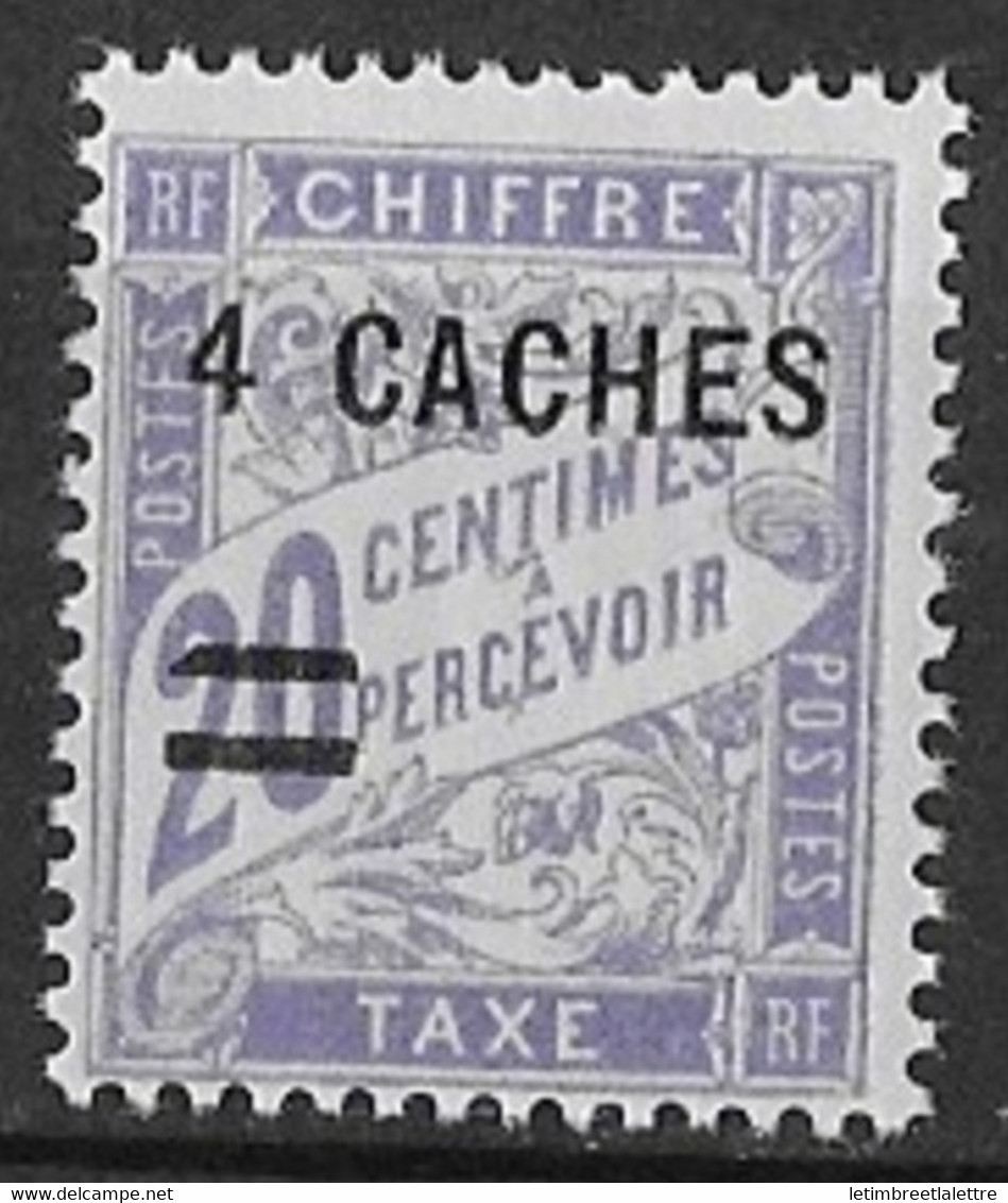 Inde - Taxe - YT N° 8 ** - Neuf Sans Charnière - 1928 - Unused Stamps