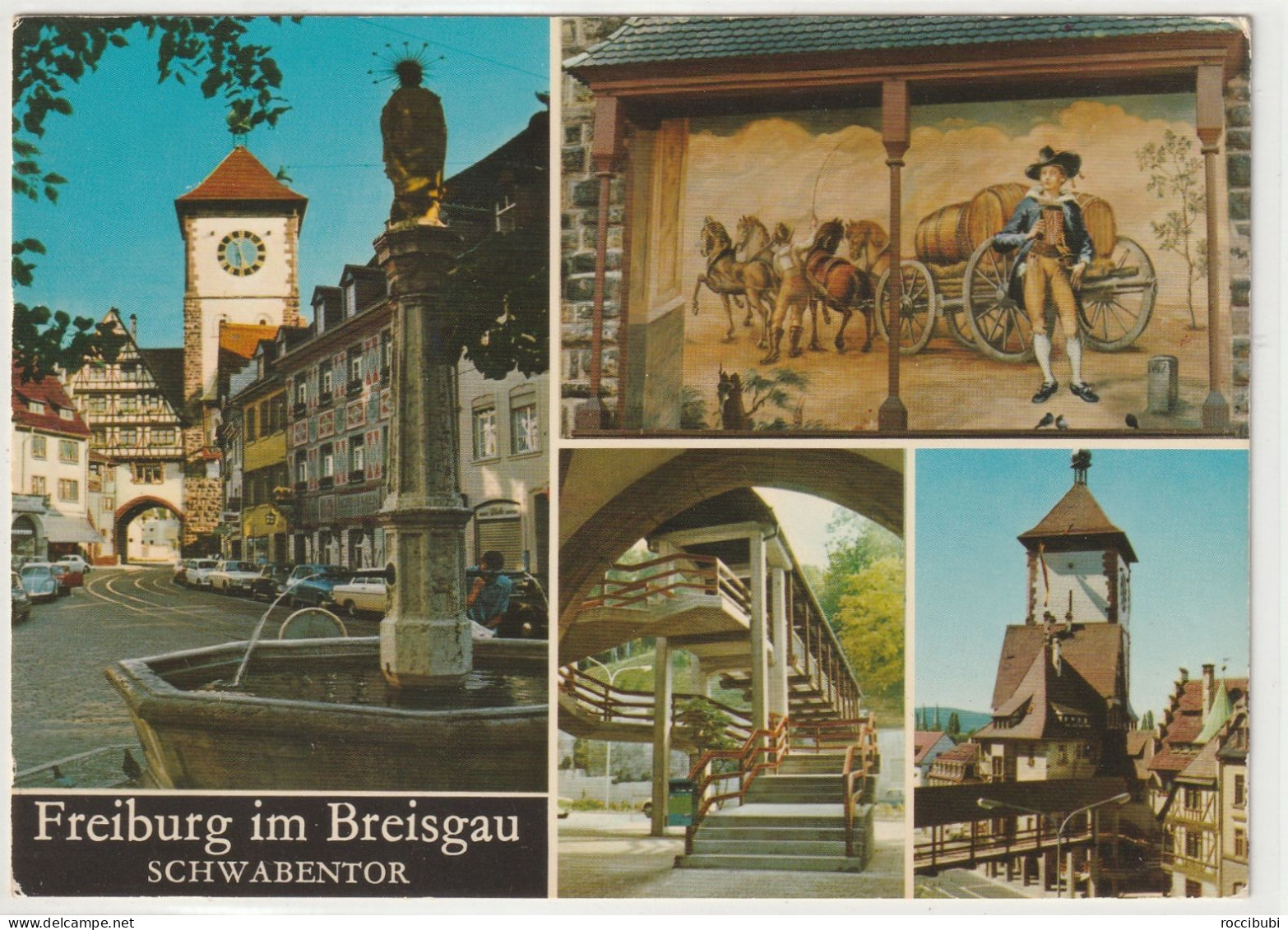 Freiburg I. Br. - Freiburg I. Br.