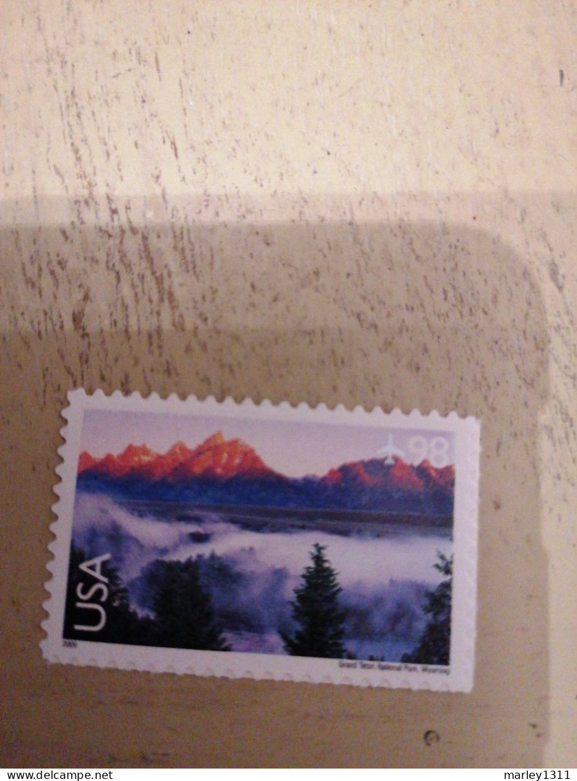 (2009) USA Stamps AIRMAIL YT N 139 - Ungebraucht