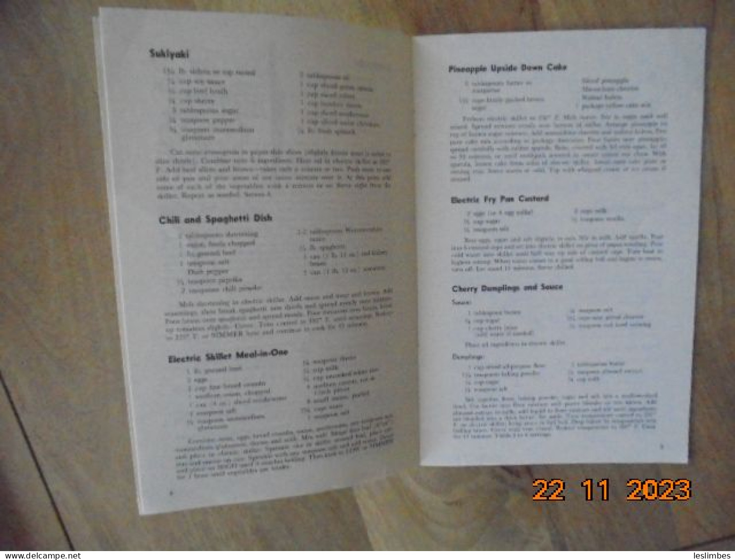 In And Out, Round About: Recipes For Your Portable Appliances - Sacramento Municipal Utility District (SMUD) - Nordamerika