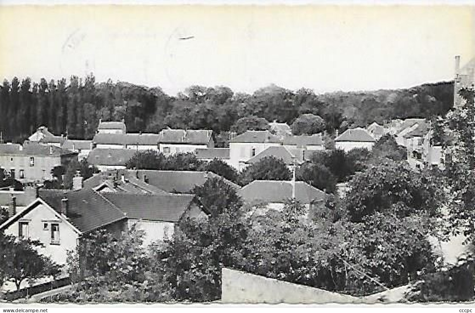 CPSM Méry-sur-Oise Vue Générale - Mery Sur Oise