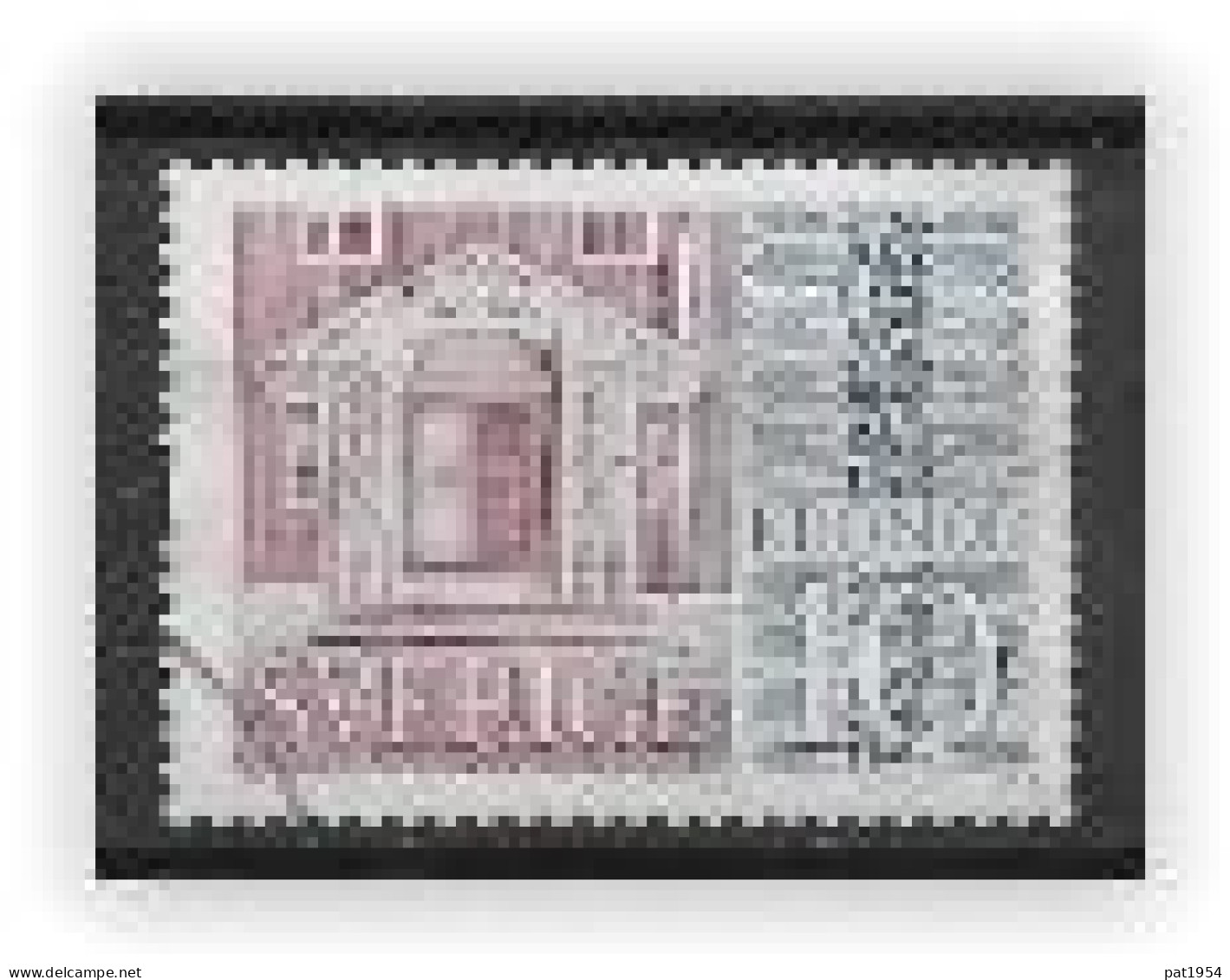 Suède 2015 N° 3037 Oblitérés Ferme - Used Stamps