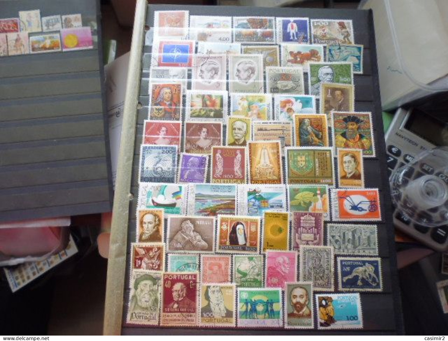 PORTUGAL LOT 760 - Collections