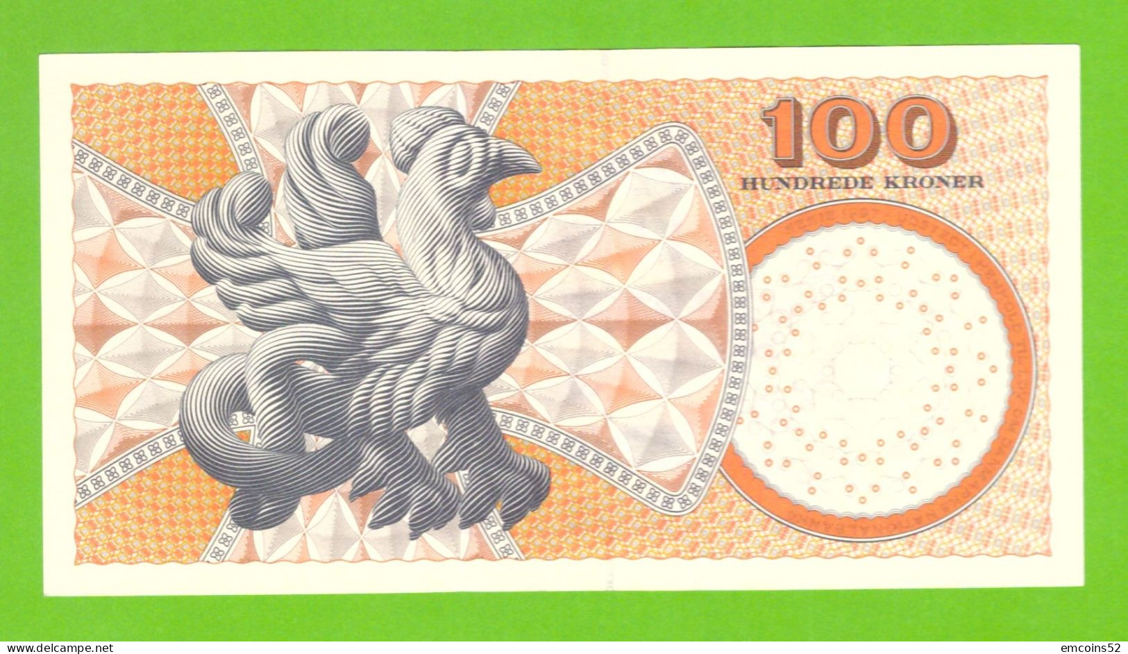 DENMARD 100 KRONER 1999 P-56a(1) - Dinamarca