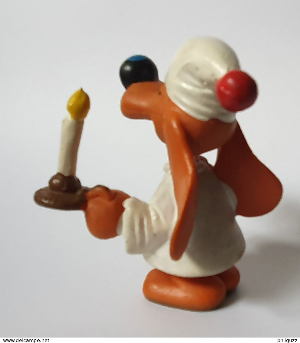 Figurine BOULE ET BILL , C Schleich - ROBA - 1985 (2) - Autres & Non Classés