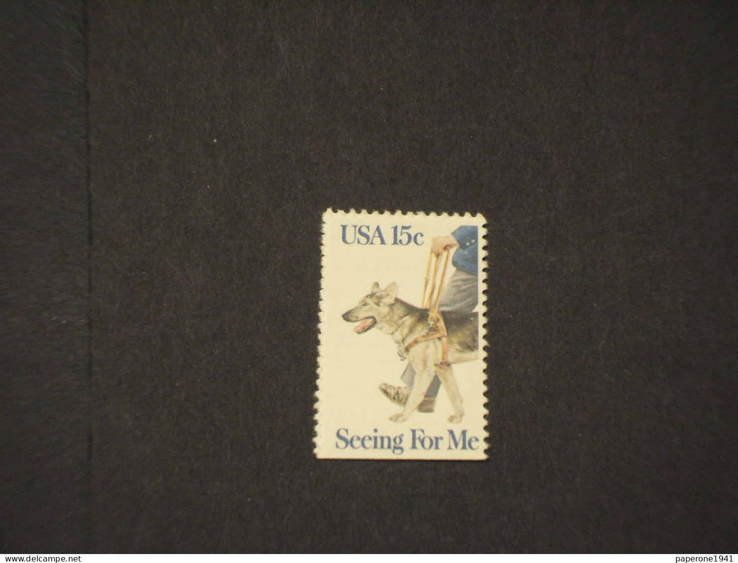 STATI UNITI - 1979 CANE/DOG - NUOVO(++) - Unused Stamps