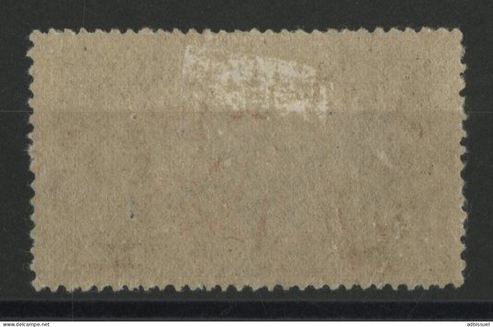 N° 66 Neuf * (MH) Cote 200 € 15 Ct Sur 5 Fr Violet, La Grosse Valeur De La Série. TB - Unused Stamps