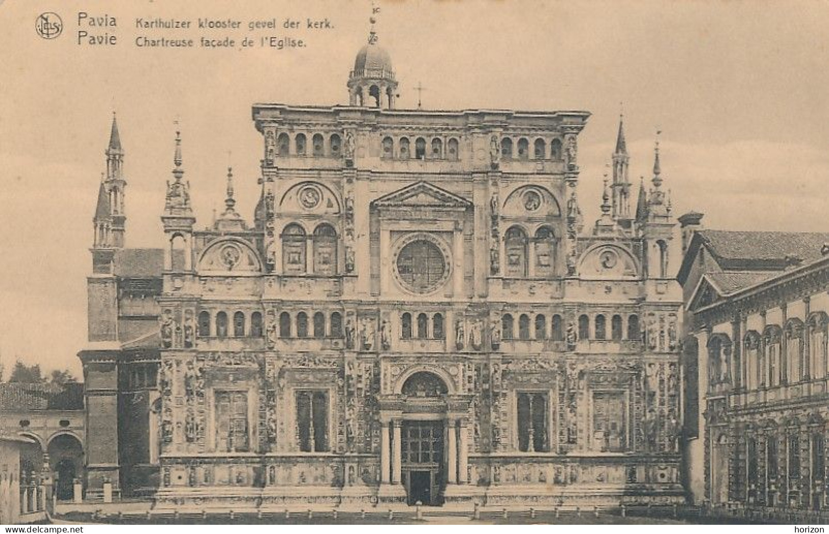 XB.254  BERCHEM - Institut St.-Stanislas… - Carte D'Honneur - 1940 - Berchem-Ste-Agathe - St-Agatha-Berchem