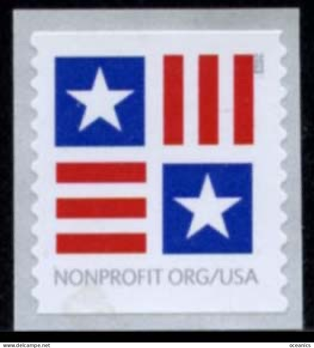 Etats-Unis / United States (Scott No.5756 - Stars And Bars) [**] MNH Coil - Nuovi