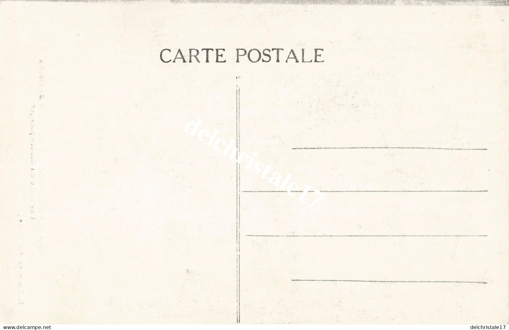 CPA 17 0141 MATHA - Asile Départemental Des Vieillards De Matha - Une Allée Du Jardin Potager - Animée - Non Circulée - Matha