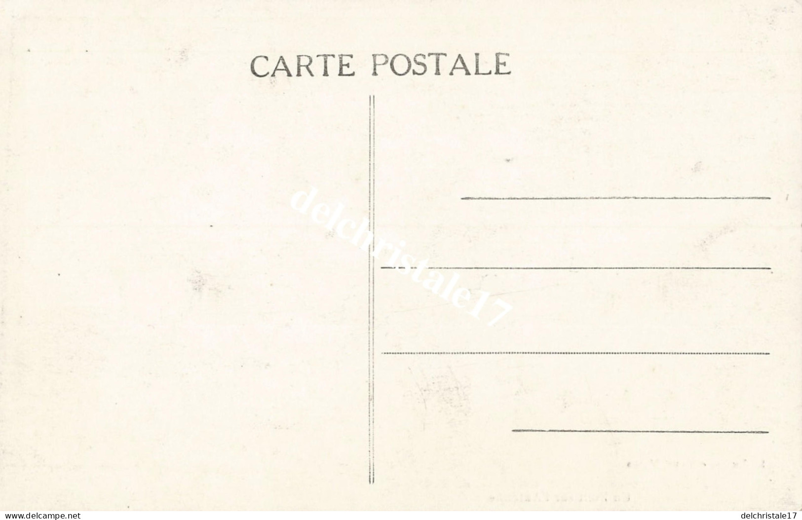 CPA 17 0140 MATHA - Asile Départemental Des Vieillards De Matha - Un Pont Sur L'Antenne - Animée - Non Circulée - Matha