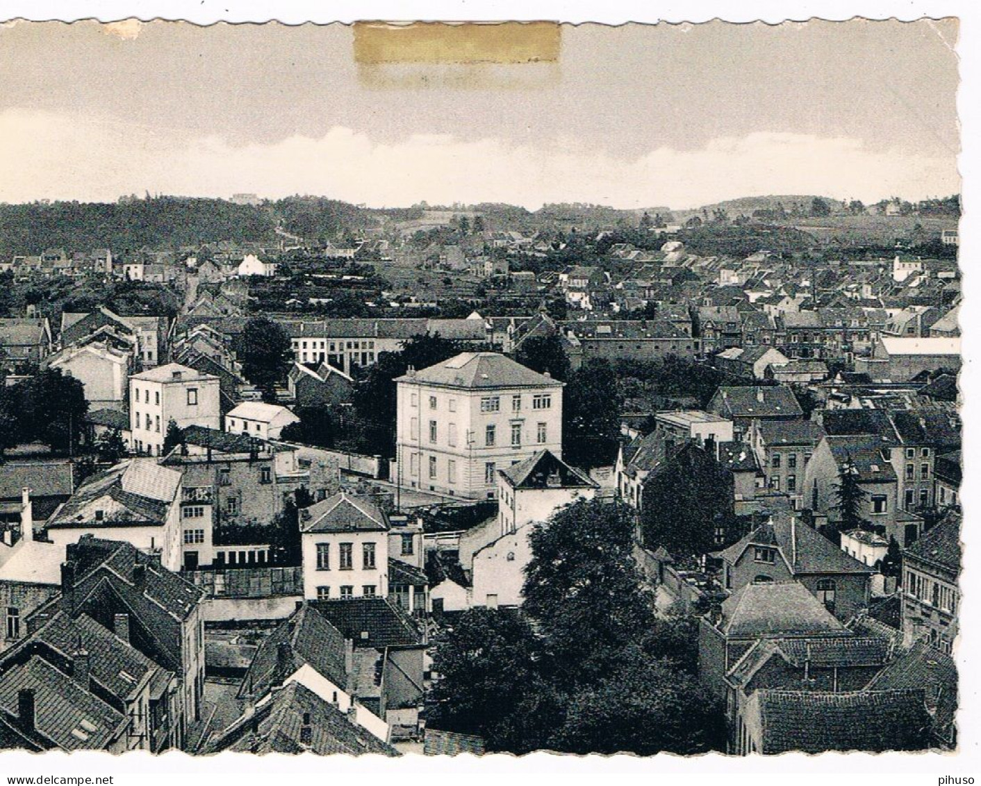 B-9658  WAVRE : Panorama - Wavre