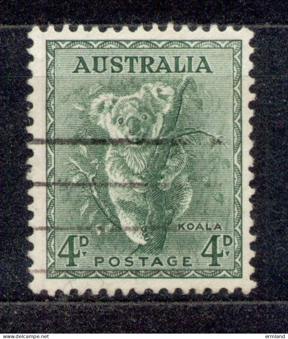 Australia Australien 1956 - Michel Nr. 263 O - Oblitérés