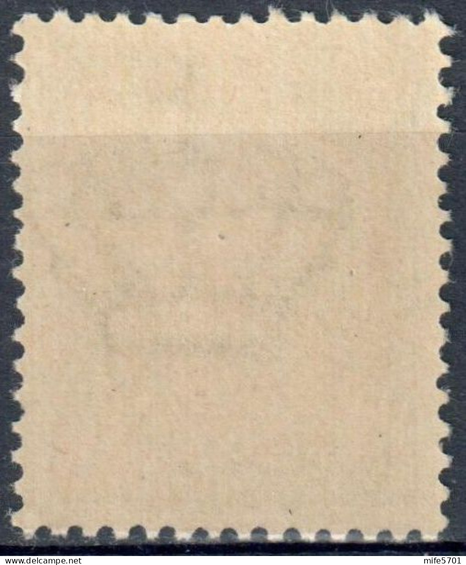 LUOGOTENENZA 1945 FRANCOBOLLO DA C. 30 EMISSIONE DI ROMA SENZA FASCI FILIGRANA CORONA - NUOVO MNH ** SASSONE 516 - Neufs