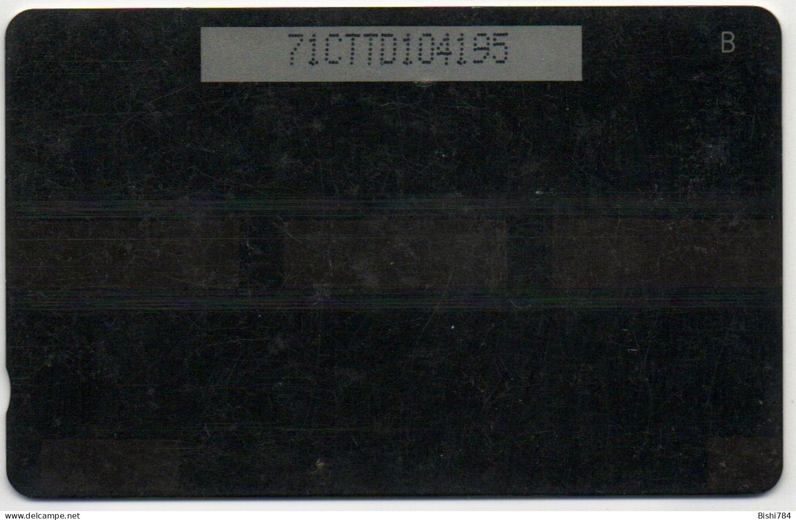 Trinidad & Tobago - Russell Latapy - 71CTTD - Trinidad & Tobago