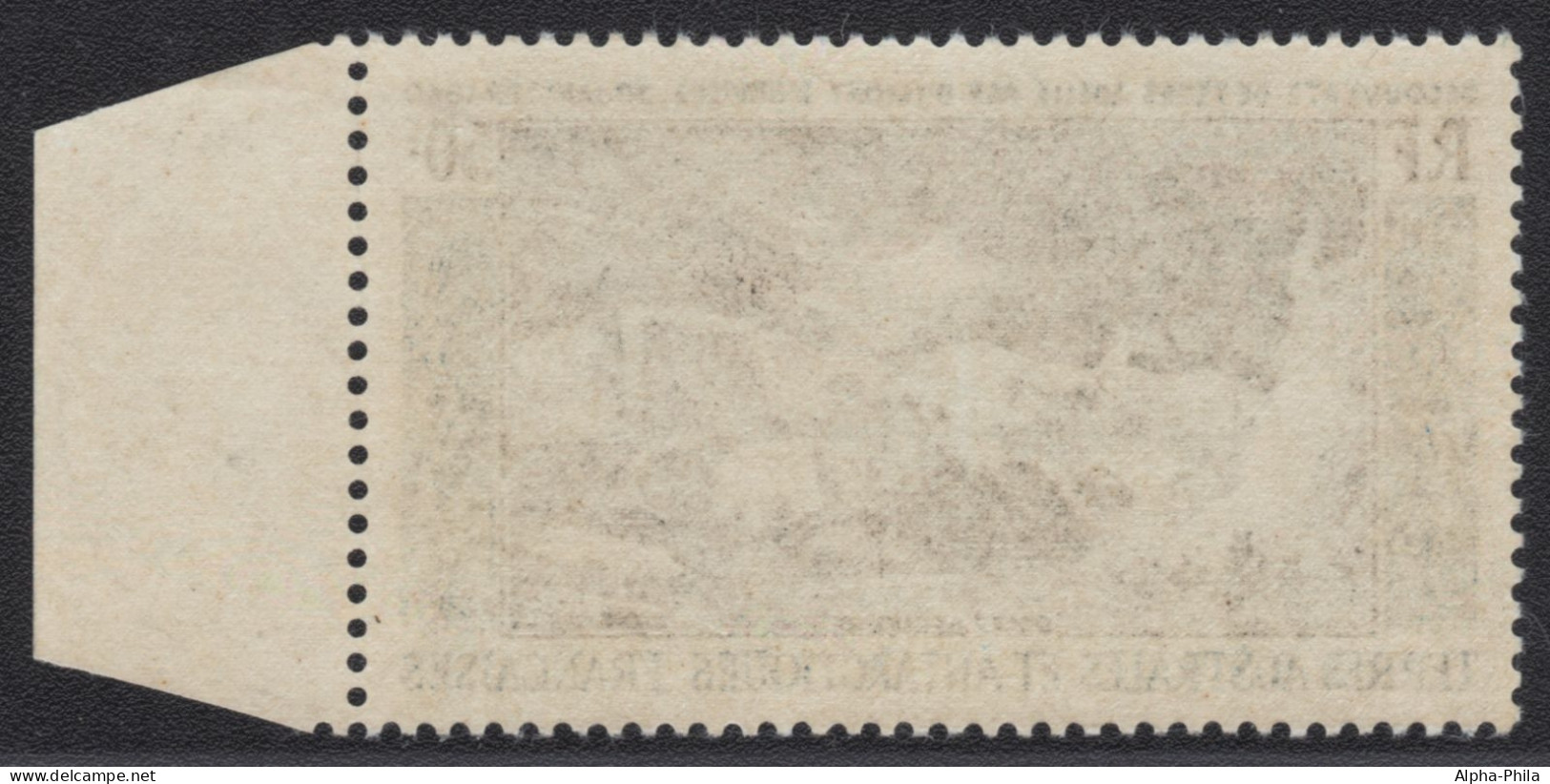 TAAF 1963 - Mi-Nr. 31 Gest / Used - Adelieland - Used Stamps