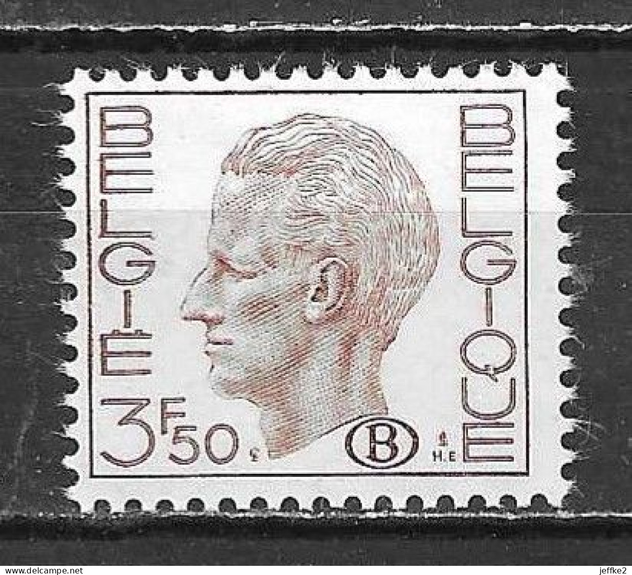 S64**  Baudouin Elström Avec Lettre B Dans Un Ovale - Bonne Valeur - MNH** - LOOK!!!! - Nuovi