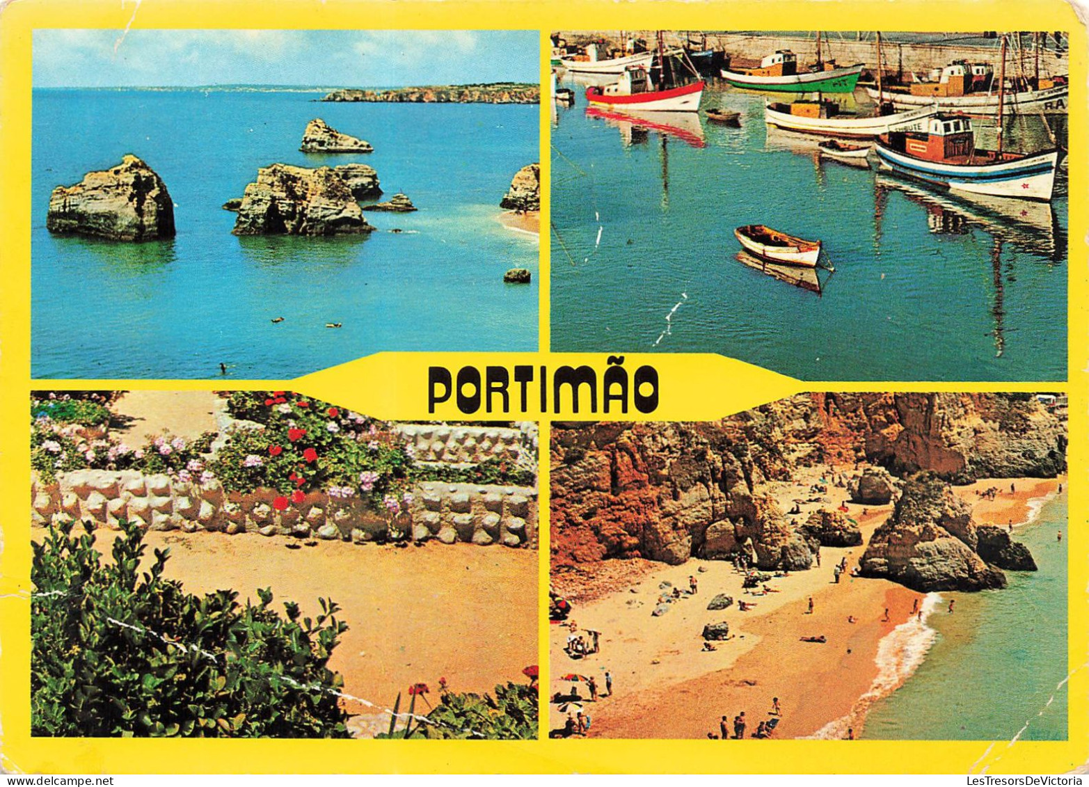 PORTUGAL - Portimão - Algarve - Carte Postale - Otros & Sin Clasificación