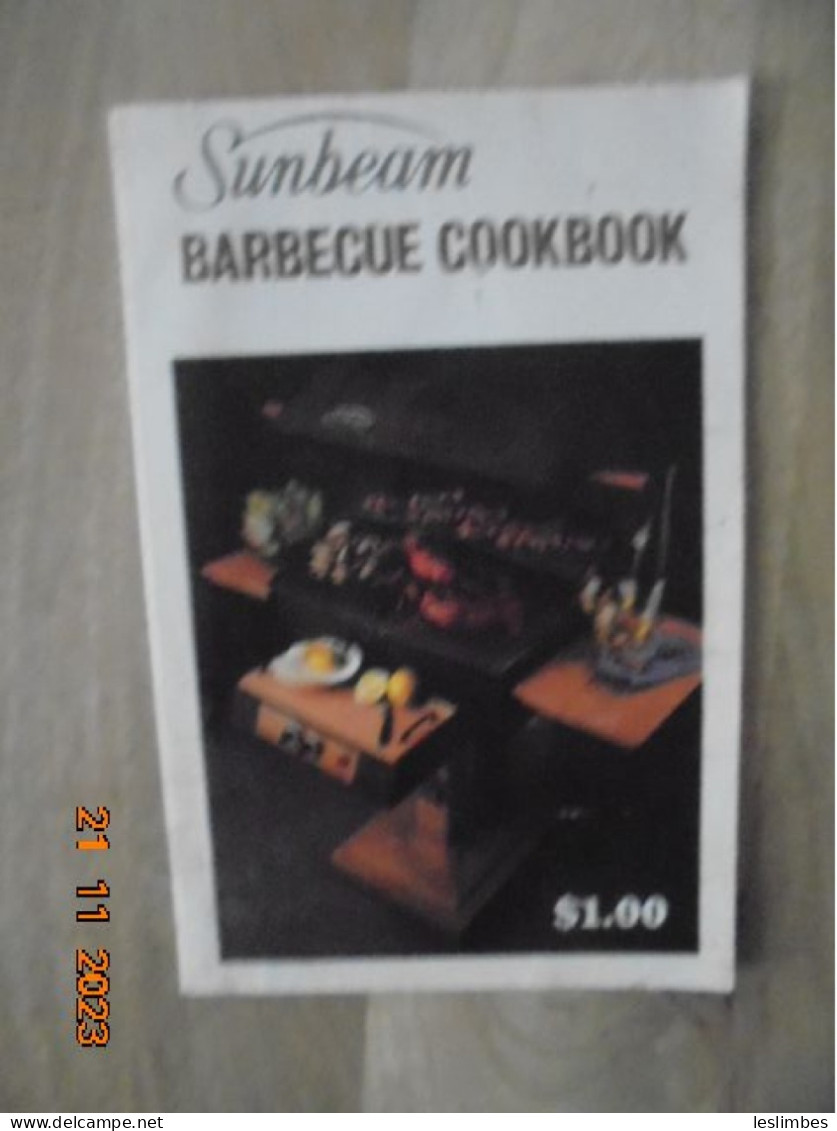 Sunbeam Barbecue Cookbook - Noord-Amerikaans