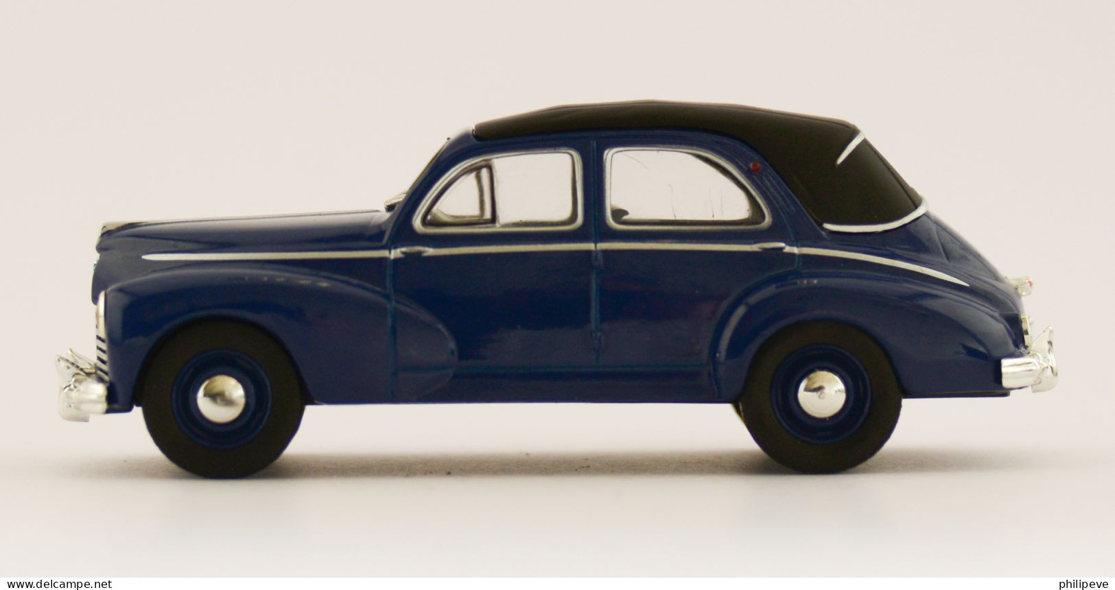 PEUGEOT 203 Découvrable 1953 - NOREV 1:43 - Norev