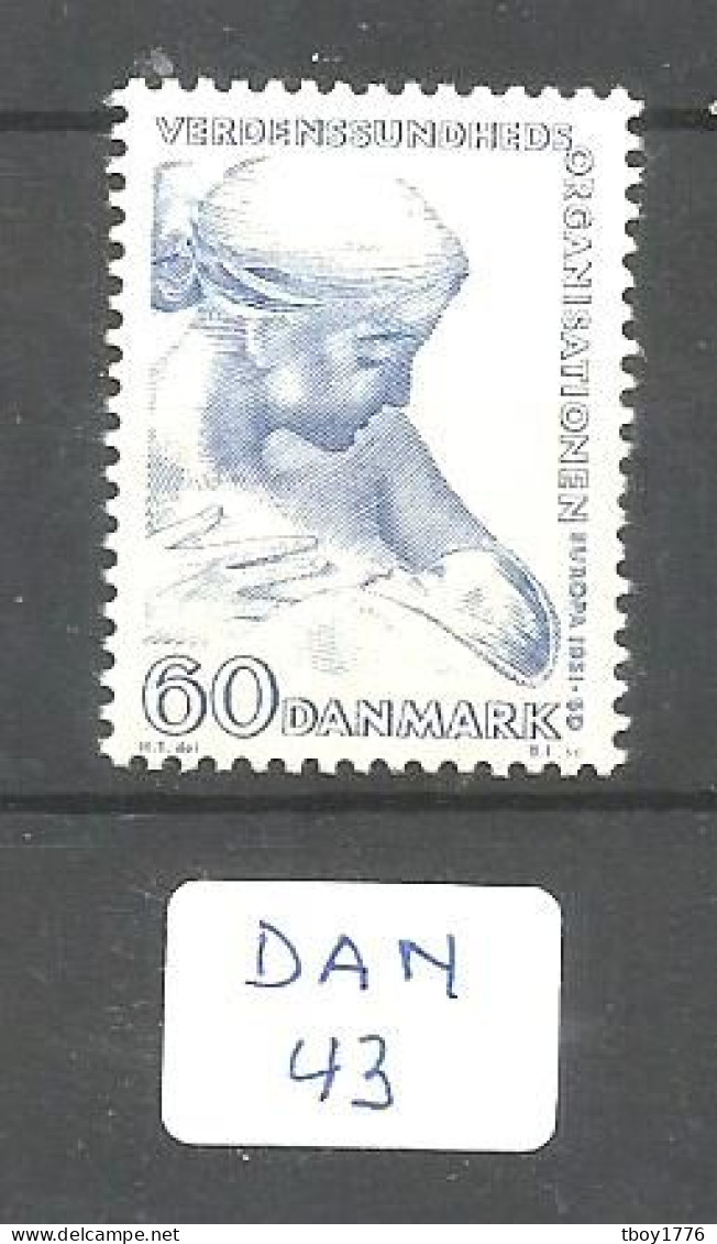 DAN YT 393 En XX - Unused Stamps