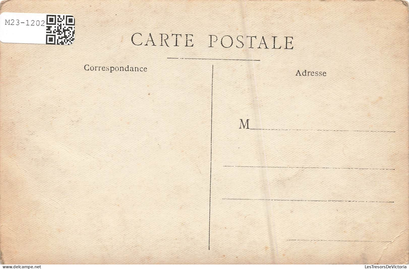 MODE - Homme En Costume - Carte Postale Ancienne - Mode