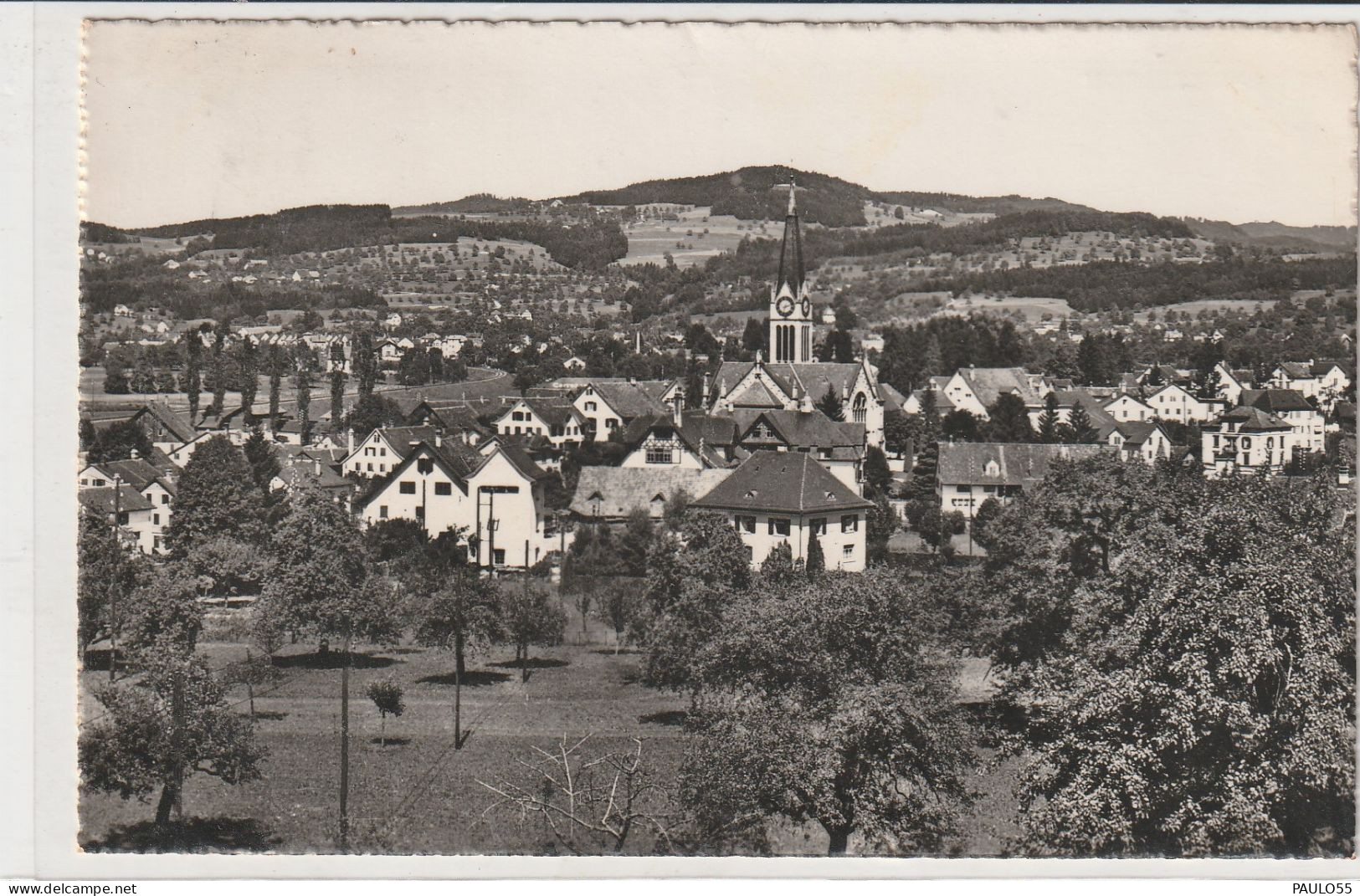 OBER WETZIKON - Wetzikon