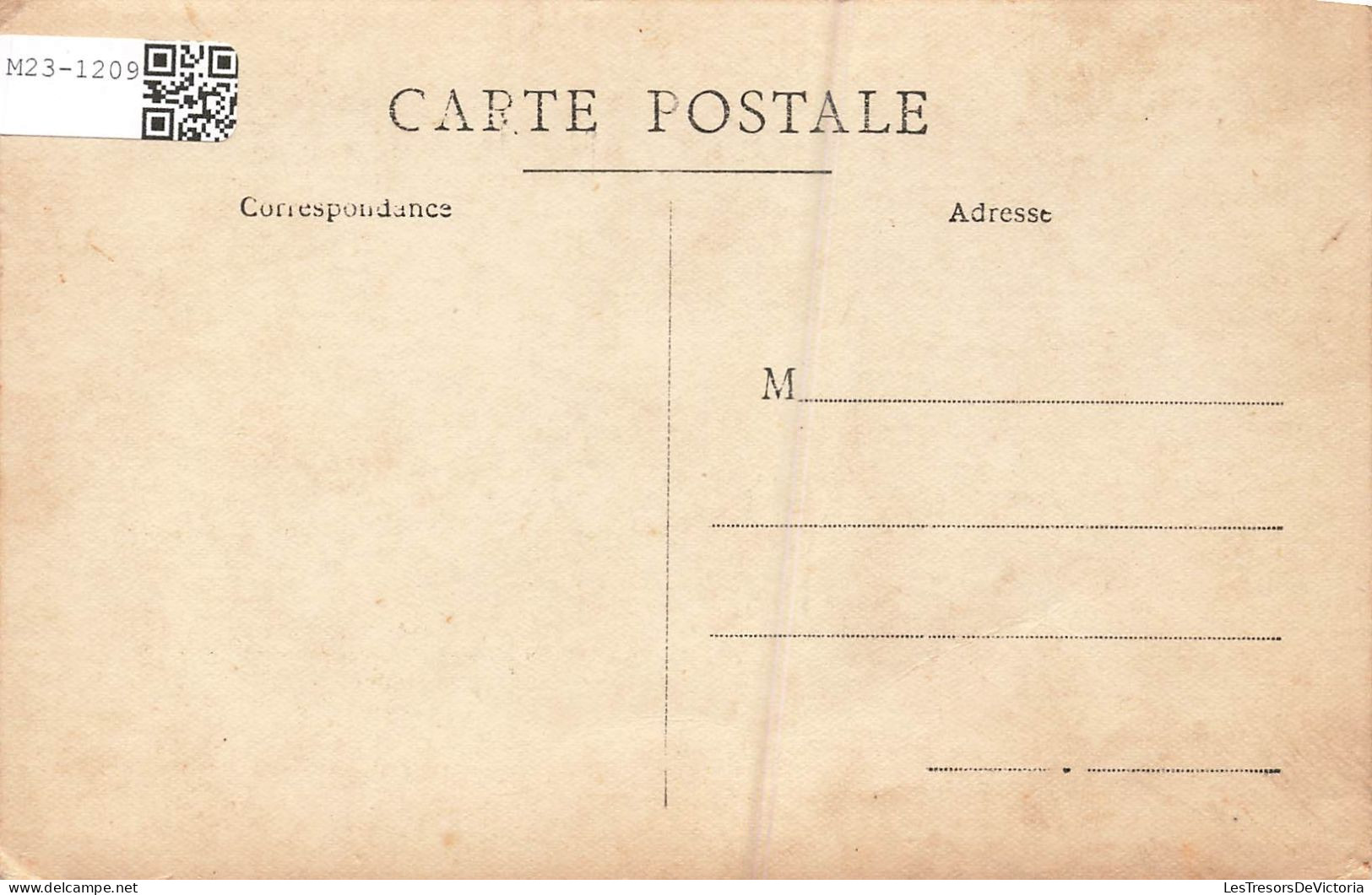 ENFANTS - Bébé Sur Un Fauteuil - Carte Postale Ancienne - Other & Unclassified