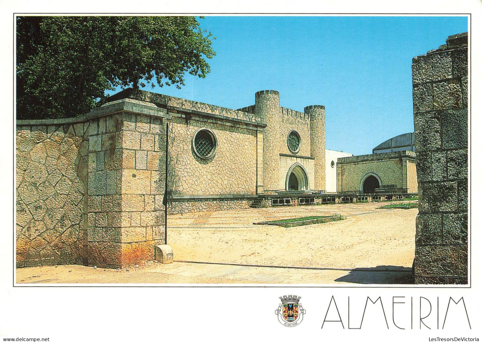 PORTUGAL - Almeirim - Casa Prudêncio - Ribatejo - Carte Postale - Other & Unclassified
