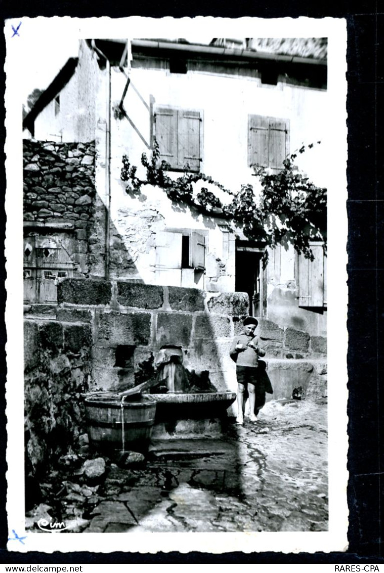 63 CHAUDES AIGUES - CPSM PHOTO - La Source Du PAR - Otros & Sin Clasificación