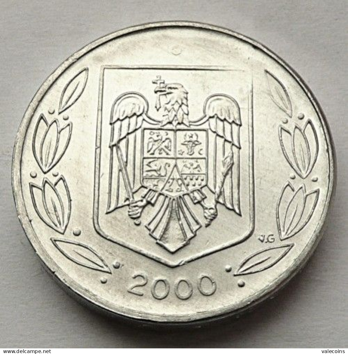 ROMANIA - 2000 -   500 Lei - KM 145 - UNC NEW NEUF                                  Ref.DF - Roumanie