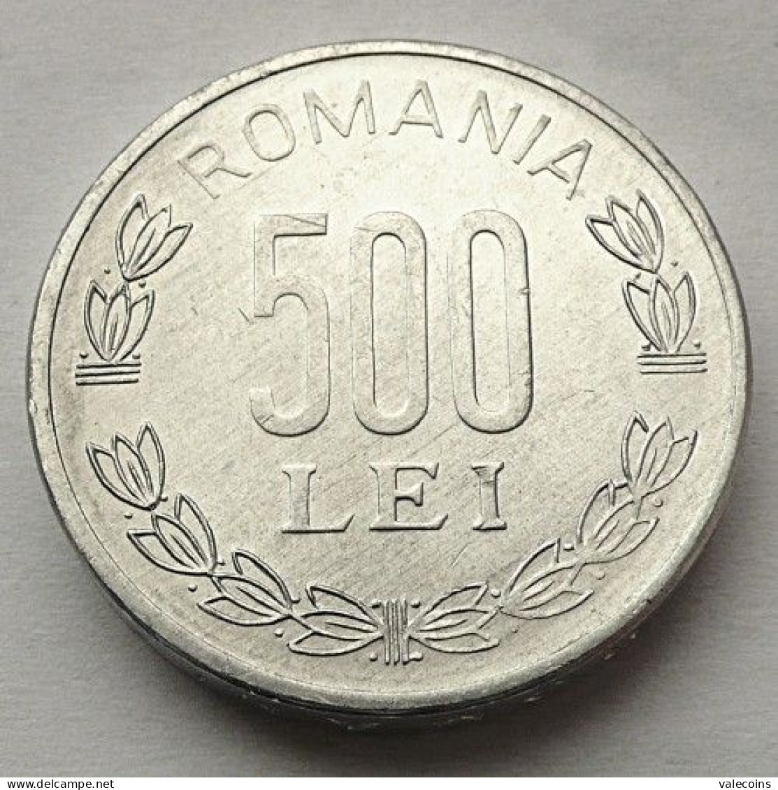 ROMANIA - 2000 -   500 Lei - KM 145 - UNC NEW NEUF                                  Ref.DF - Roumanie