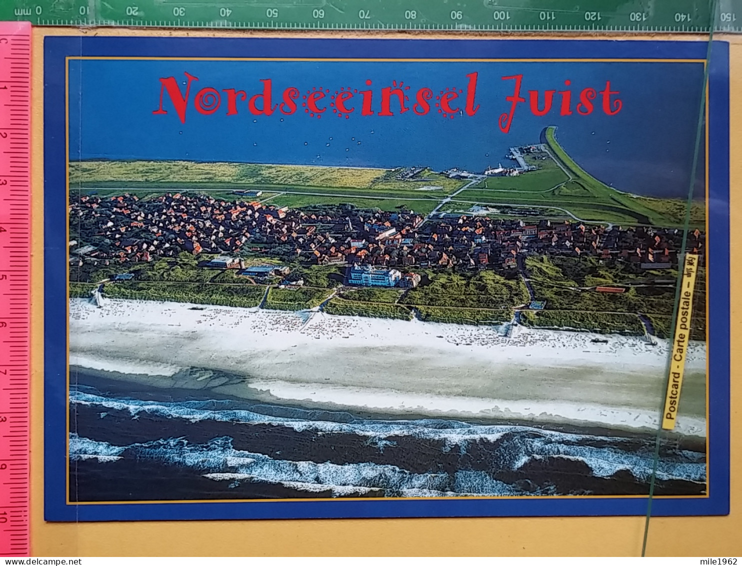 KOV 800-9 - Nordseebad Insel Juist - Juist